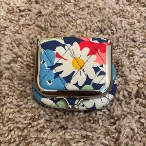 Vera bradley contact case